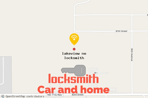 locksmith in lakeview ne