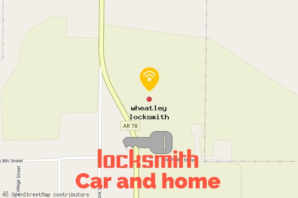 locksmith in wheatley