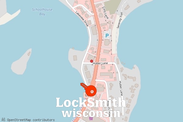 locksmith in minocqua