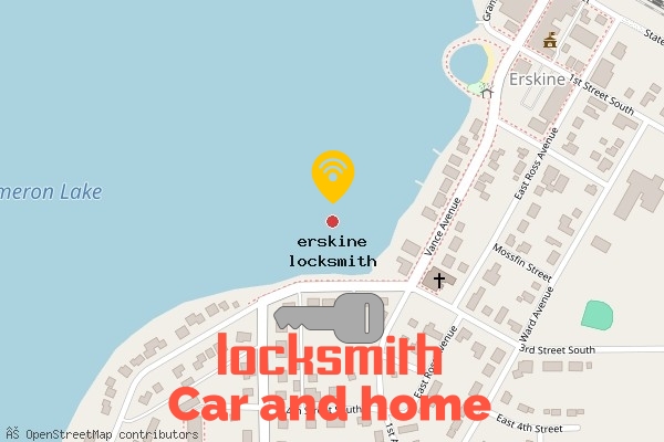 locksmith in erskine