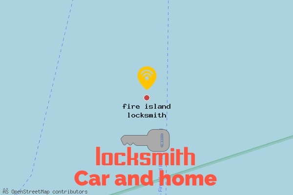 locksmith in fire island