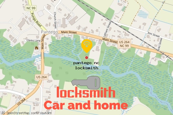 locksmith in pantego nc