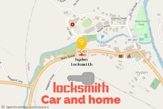 locksmith inhyden - locksmith in hyden