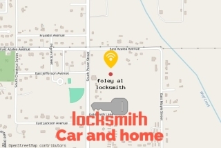 locksmith infoley - locksmith in foley al