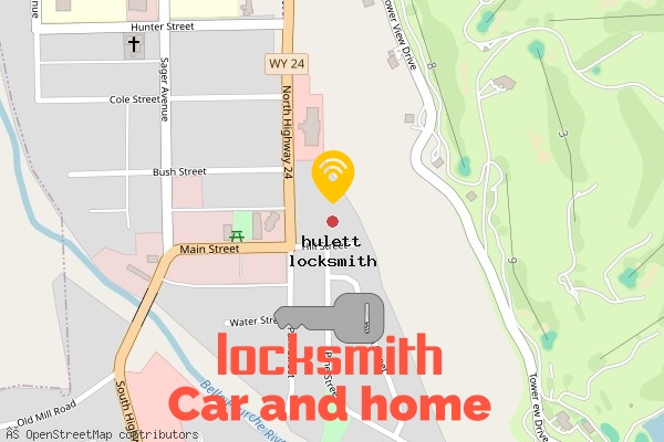 locksmith in hulett
