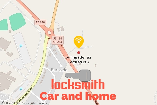 locksmith in burnside az
