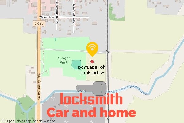 locksmith in portage oh