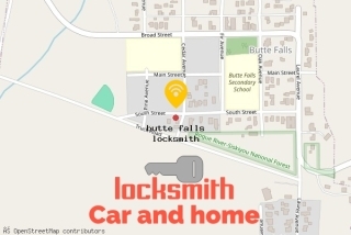 locksmith inbutte falls - locksmith in butte falls