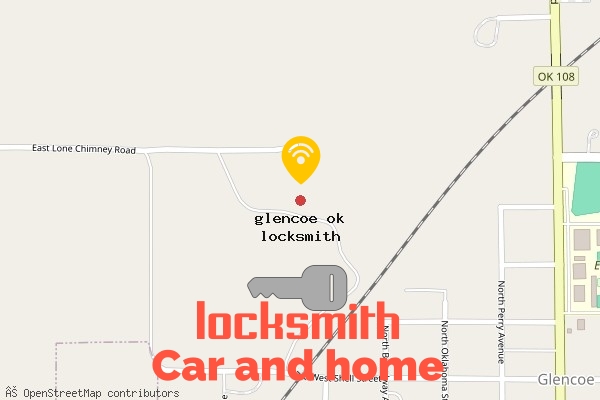 locksmith in glencoe ok