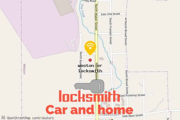 locksmith in weston or