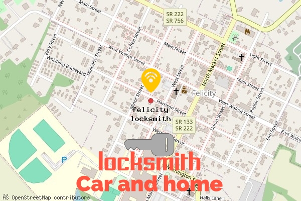 locksmith in felicity