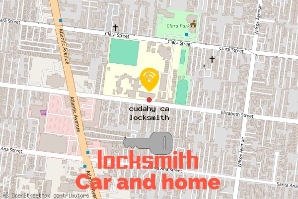 locksmith in cudahy ca