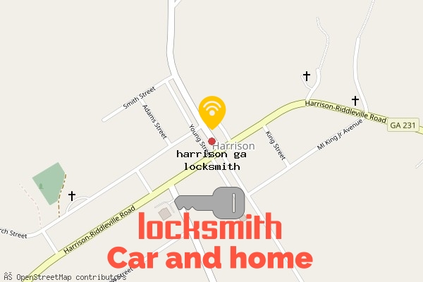locksmith in harrison ga