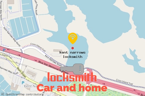 locksmith in kent narrows