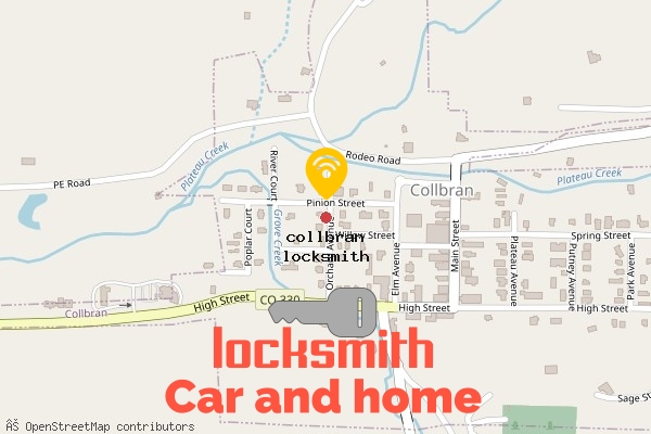 locksmith in collbran
