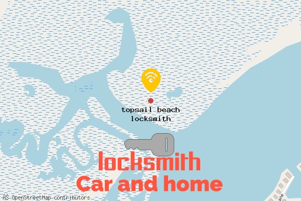 locksmith in topsail beach
