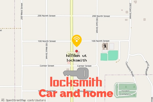 locksmith in holden ut