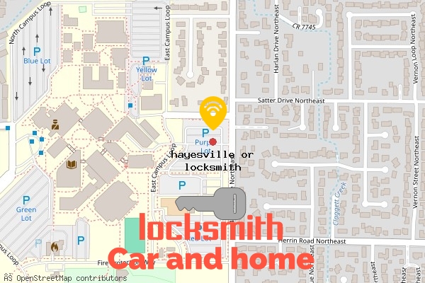 locksmith in hayesville or