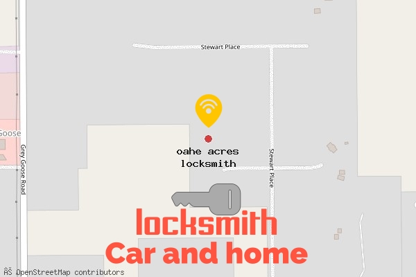 locksmith in oahe acres