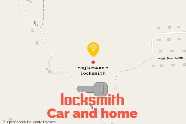 locksmith in naytahwaush