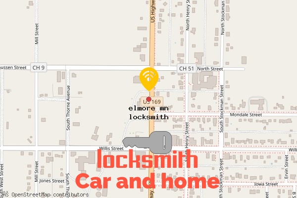 locksmith in elmore mn
