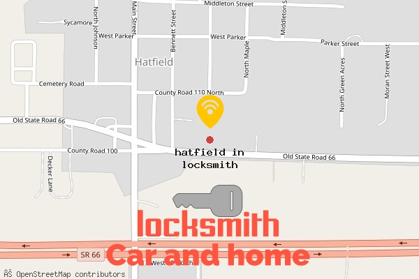 locksmith in hatfield in