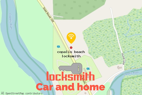 locksmith in copalis beach