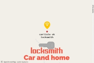 locksmith incarlisle - locksmith in carlisle ok