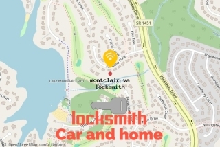 locksmith inmontclair - locksmith in montclair va