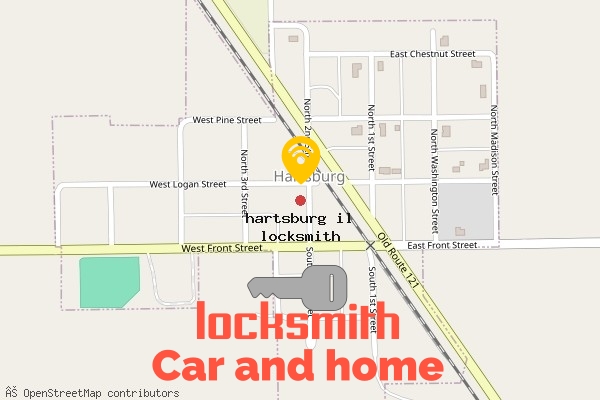 locksmith in hartsburg il