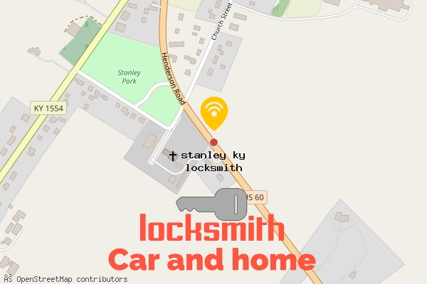 locksmith in stanley ky
