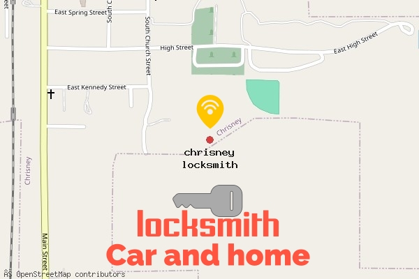 locksmith in chrisney