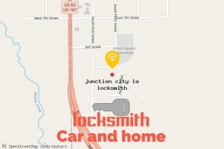 locksmith injunction city - locksmith in junction city la