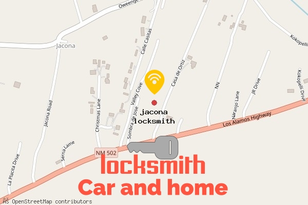 locksmith in jacona