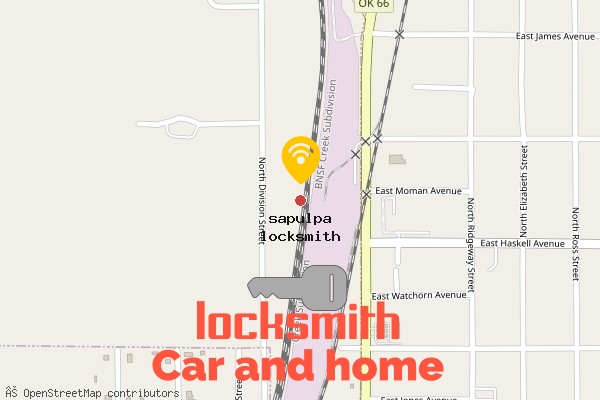 locksmith in sapulpa
