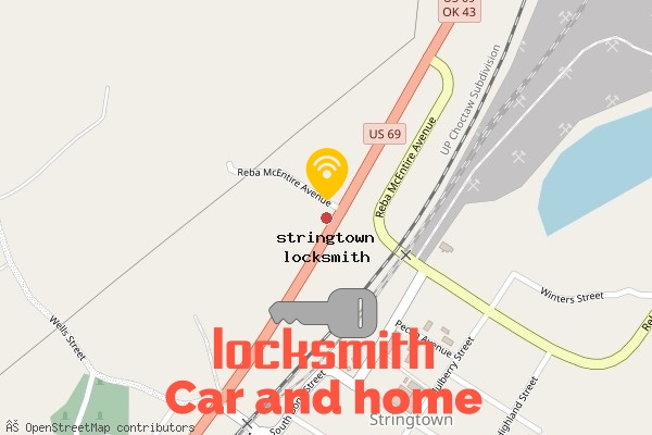 locksmith in stringtown