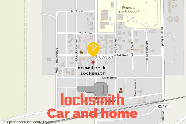 locksmith in brewster ks