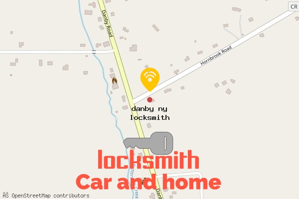 locksmith in danby ny