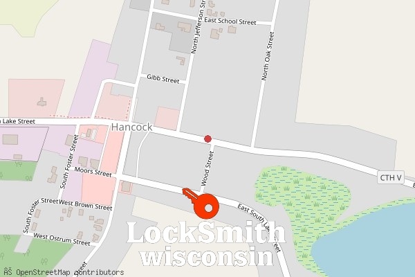 locksmith in hancock wi
