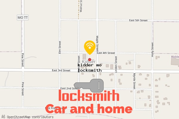 locksmith in kidder mo