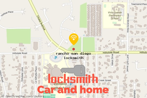 locksmith in rancho san diego