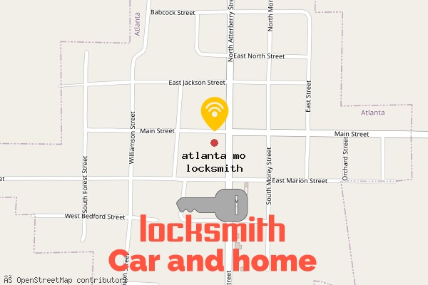 locksmith in atlanta mo