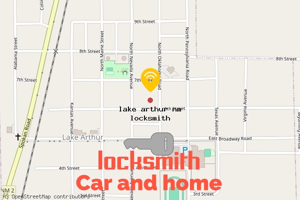 locksmith in lake arthur nm