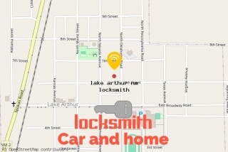 locksmith inlake arthur - locksmith in lake arthur nm