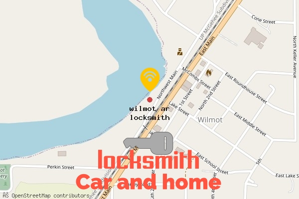 locksmith in wilmot ar