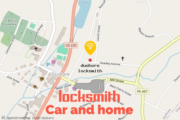 locksmith in dushore
