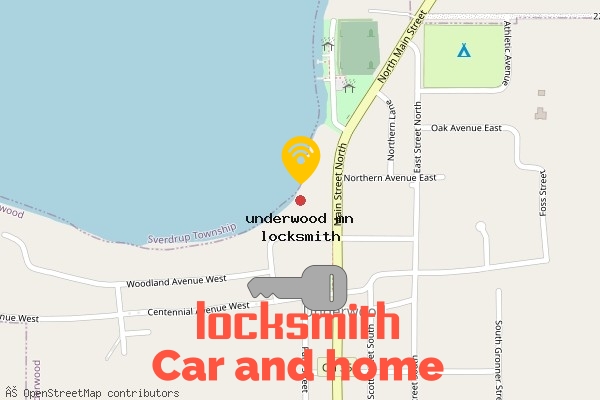 locksmith in underwood mn