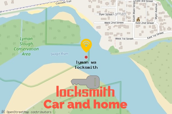 locksmith in lyman wa