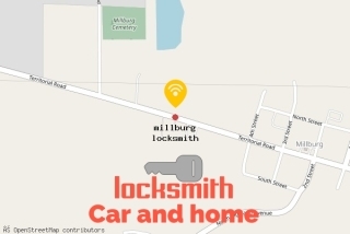locksmith inmillburg - locksmith in millburg