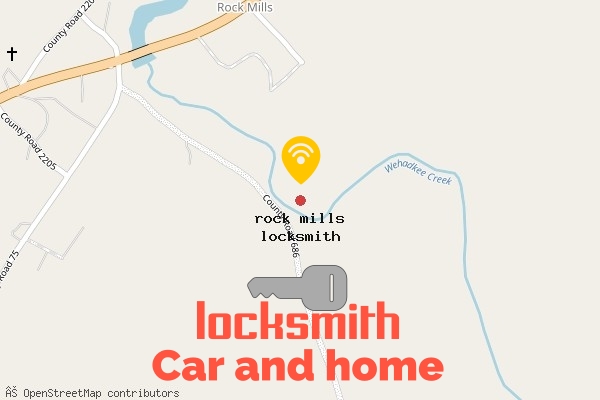 locksmith in rock mills